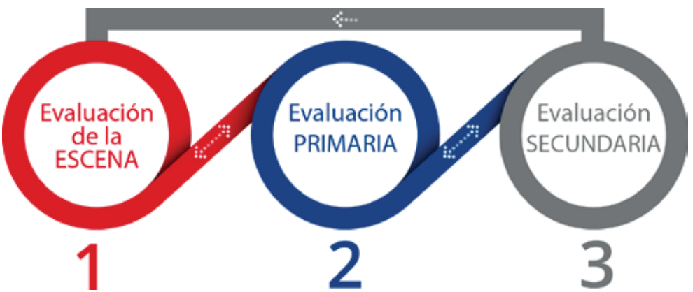 Cadenas de atención a victimas - Qué hacer en una emergencia